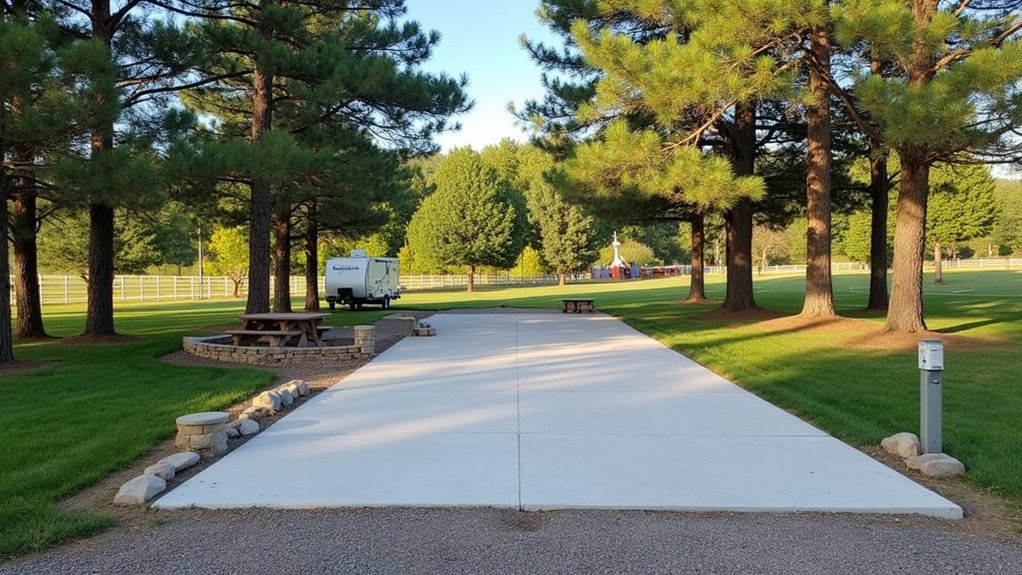 campsite amenities essential checklist
