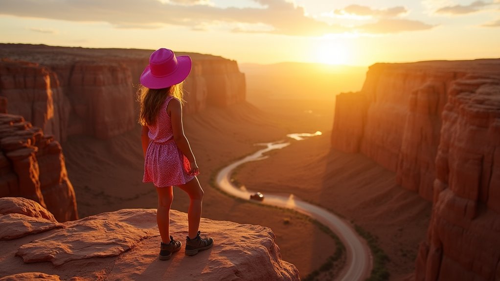 canyonlands family adventure activities