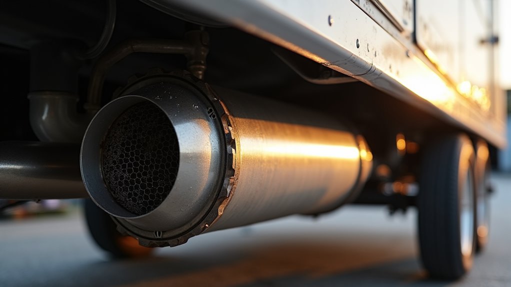 catalytic converter performance issues