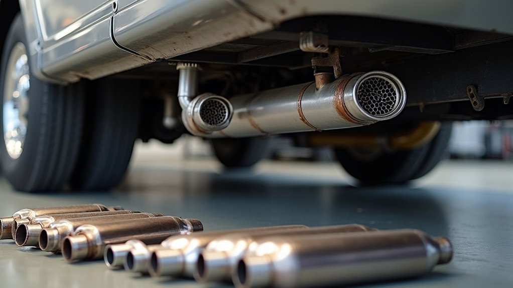 catalytic converter replacement options