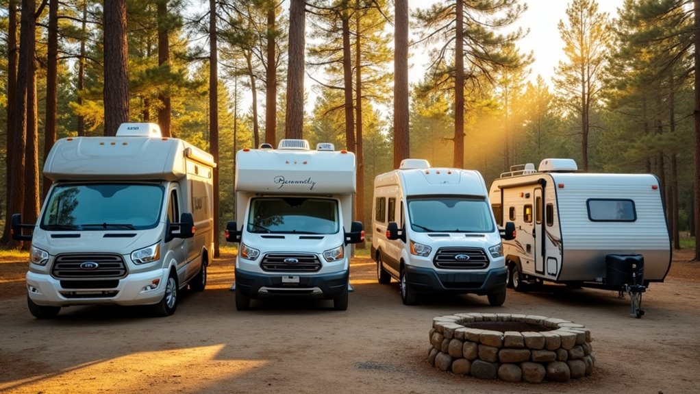 choose rv for lifestyle