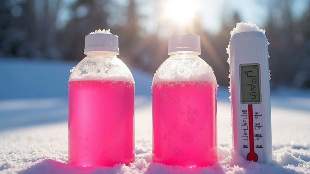 choose safe rv antifreeze