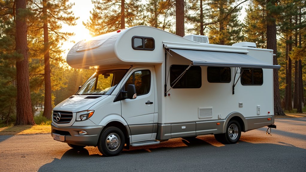 choose your ideal rv