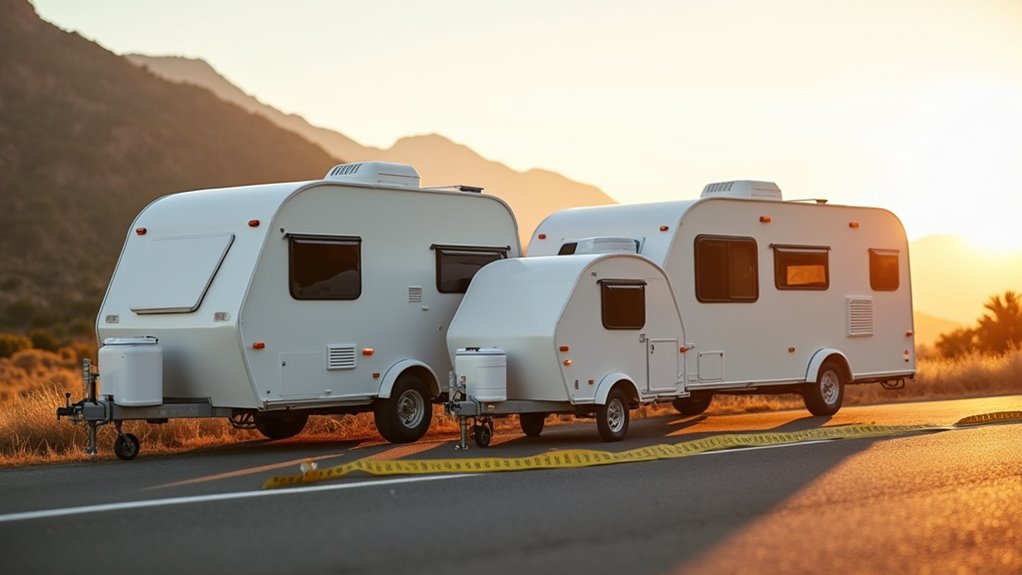 choosing optimal trailer length