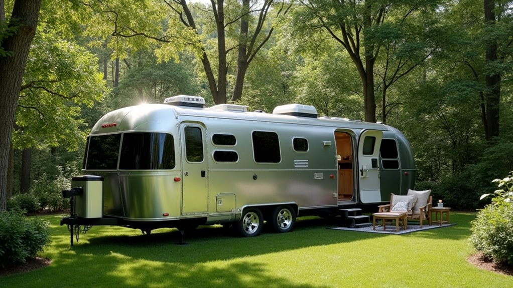 choosing optimal travel trailer