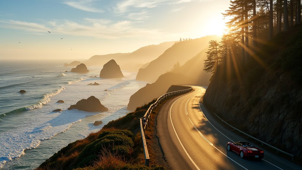 coastal adventure travel planning