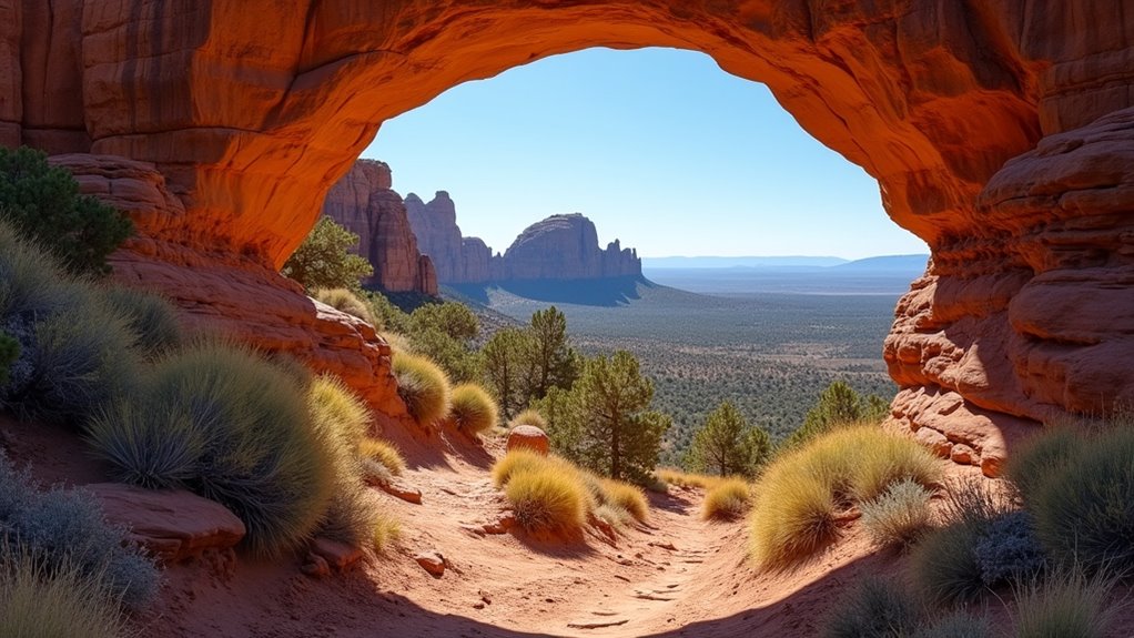 colorado monument hiking trails