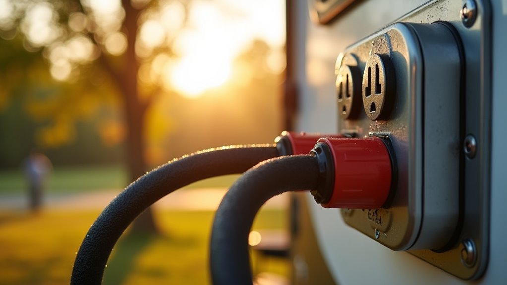 common rv electrical issues