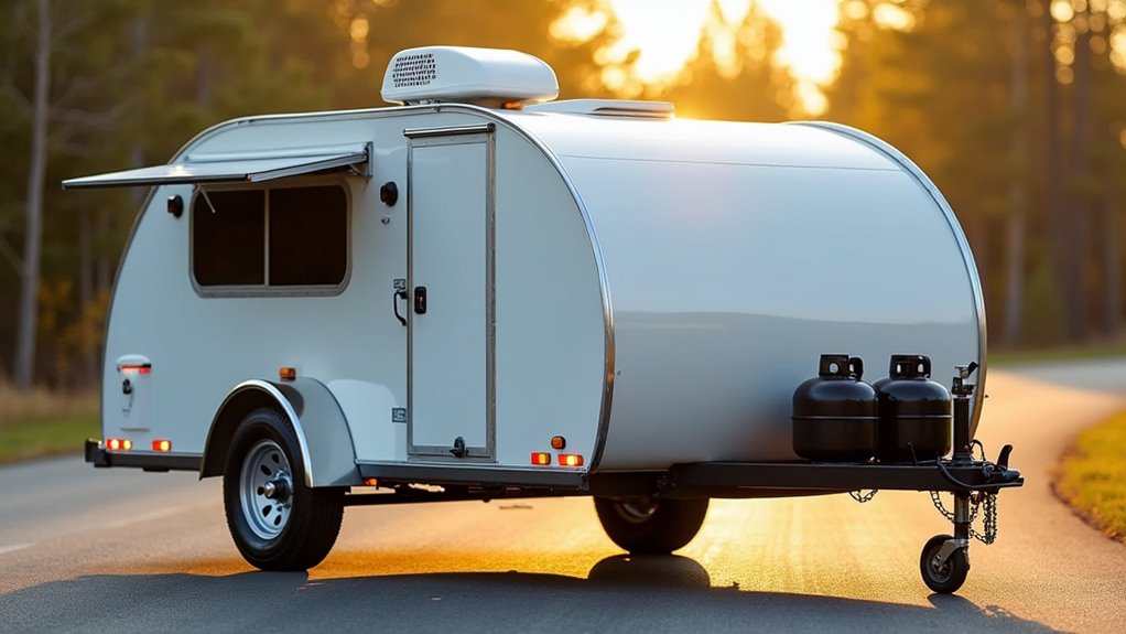 compact toy haulers available