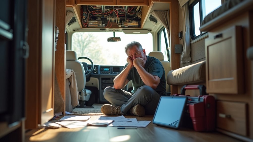 complex rv systems management