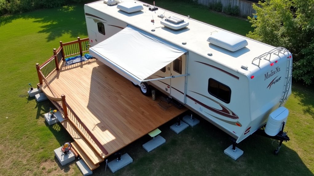 comprehensive rv maintenance schedule
