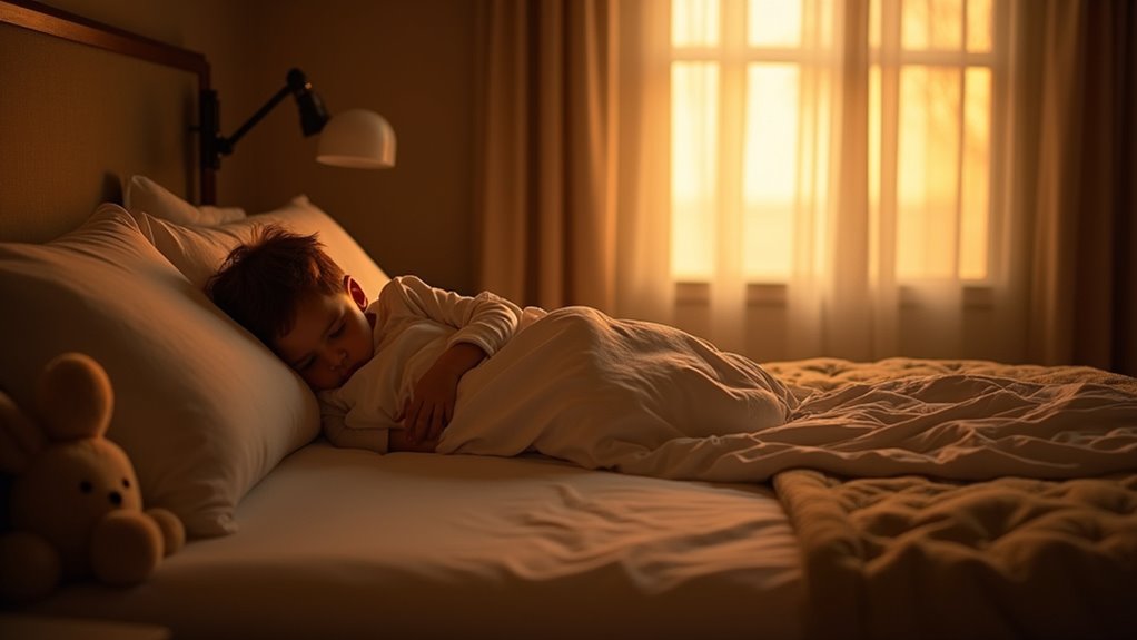 consistent bedtime routine essentials