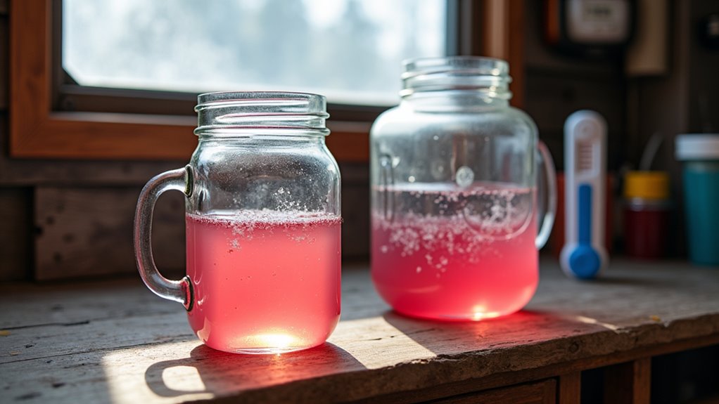 cost effective antifreeze reuse considerations