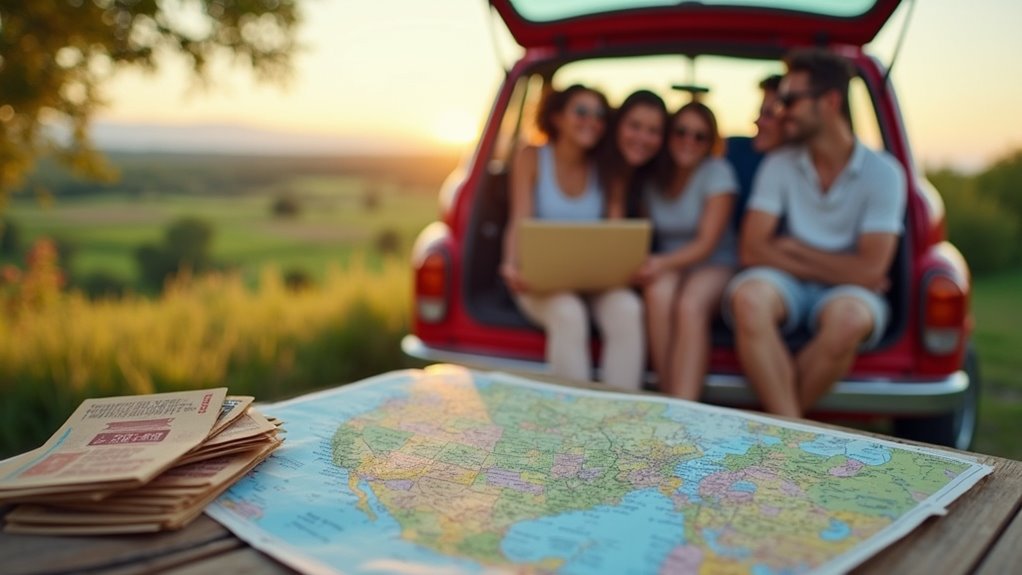 cost effective group travel benefits