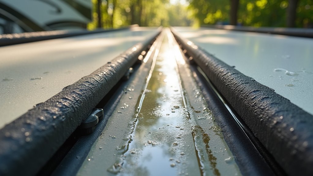 cost effective rv slide out protection