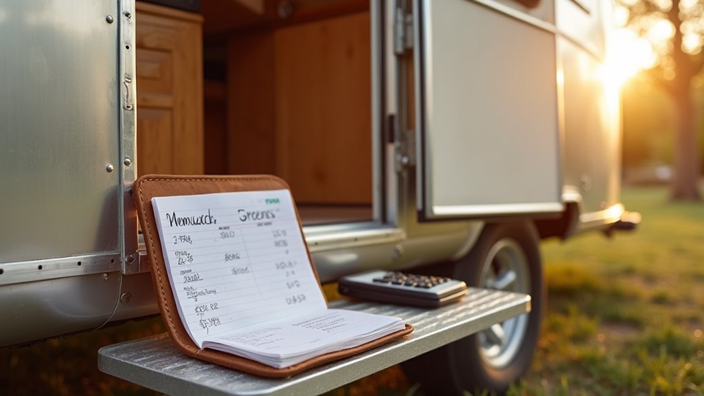 cost effective travel trailer rentals