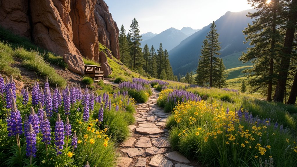 creede alpines botanical garden