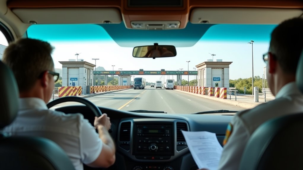 cross border rental policies explained