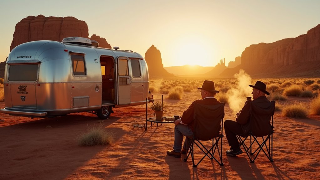 culture through rv travel