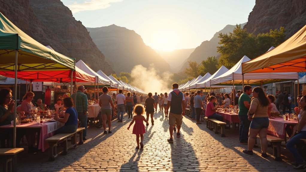 delicious festivals and events