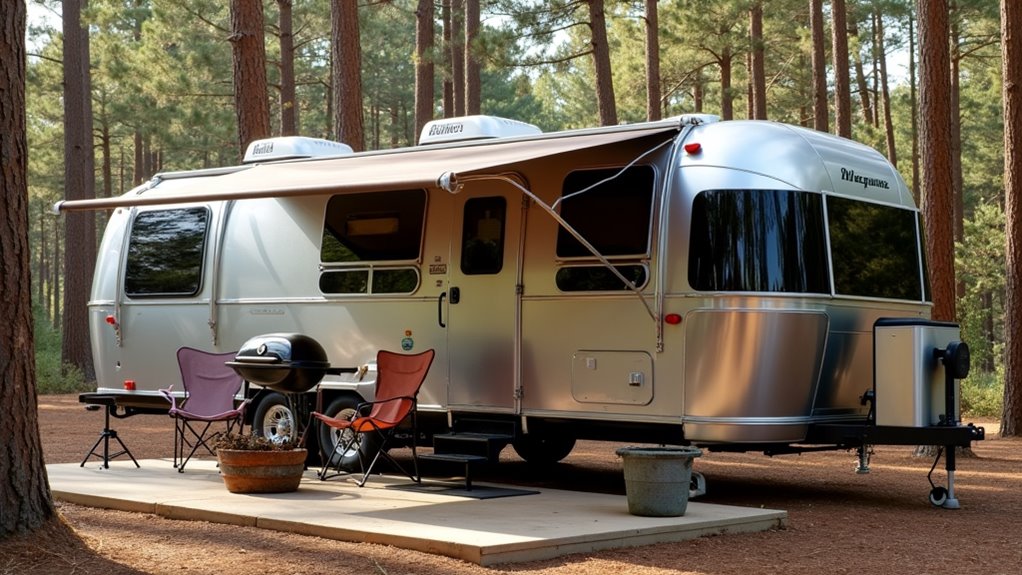 delivered rv rental benefits