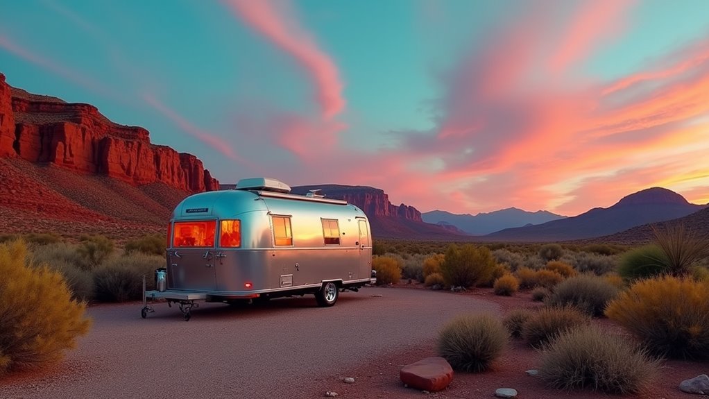 desert beauty and solitude