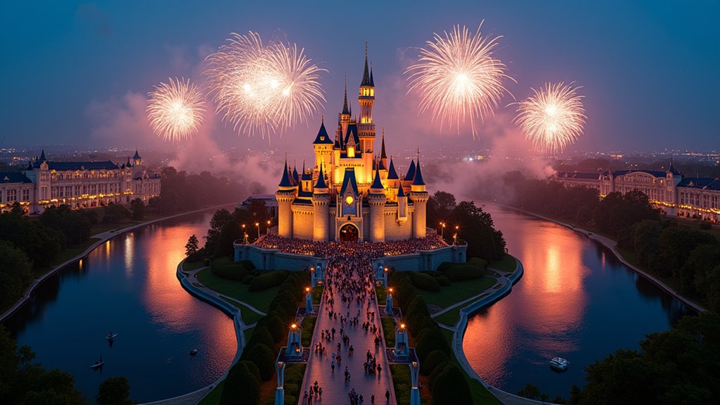 disney s economic impact growth