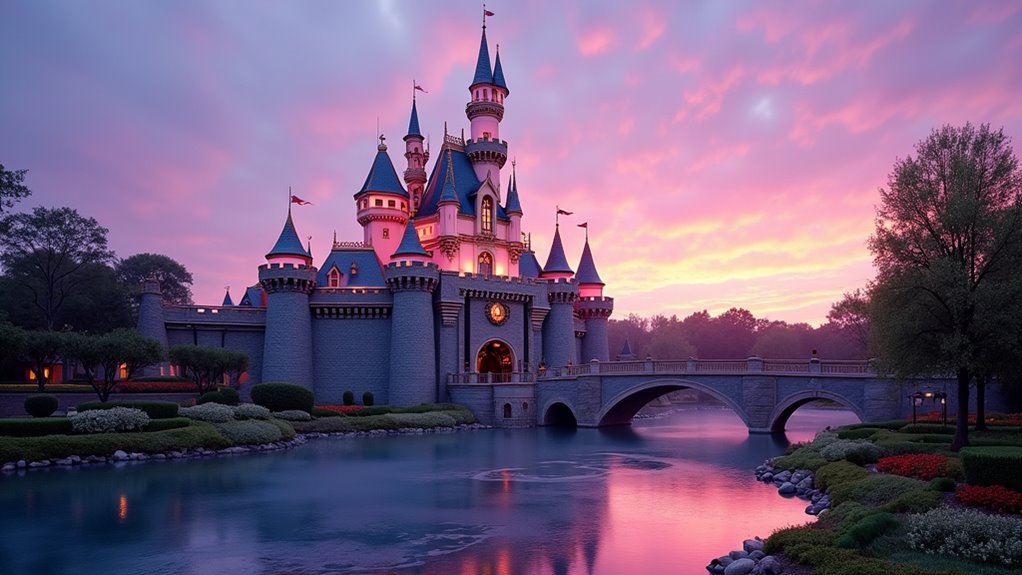 disneyland paris magical transformation