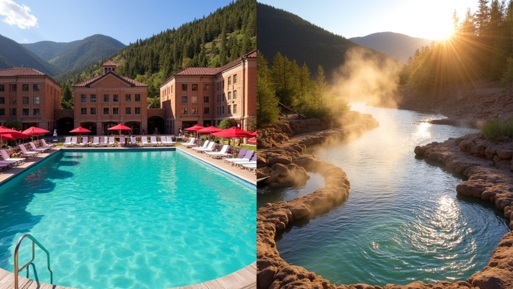 distinct amenities enhance experience