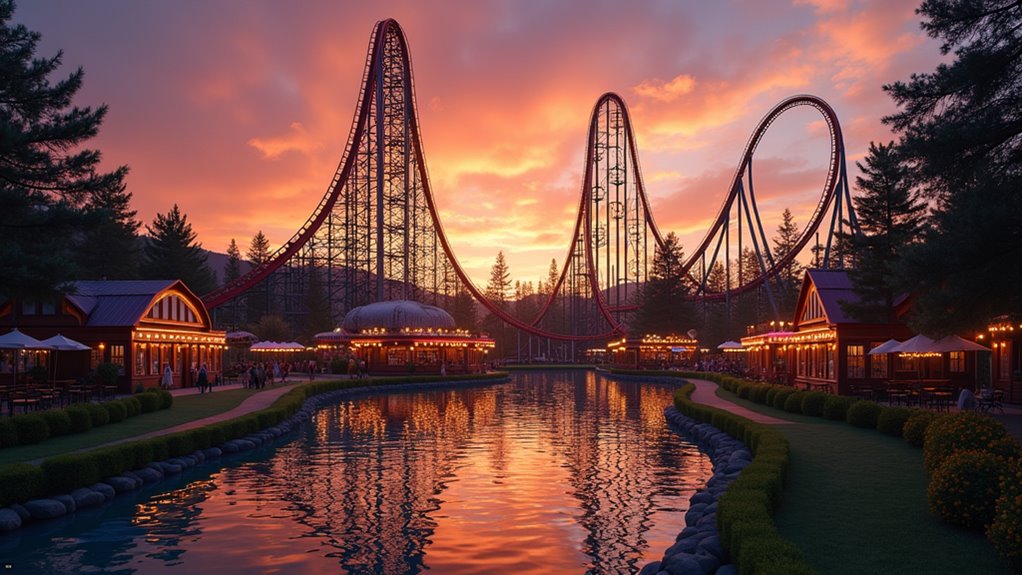 diverse attractions for everyone