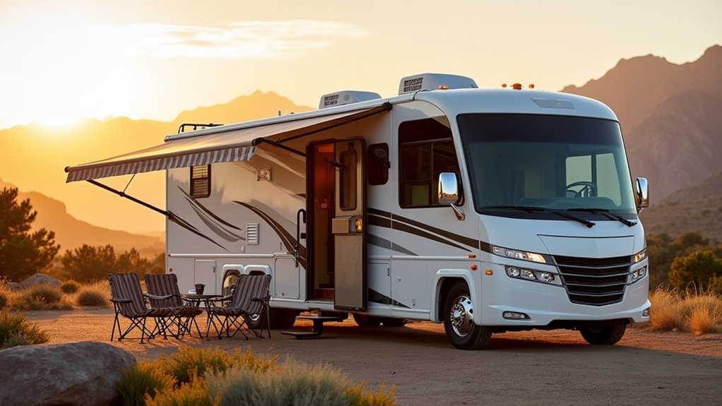 diverse rv rental options