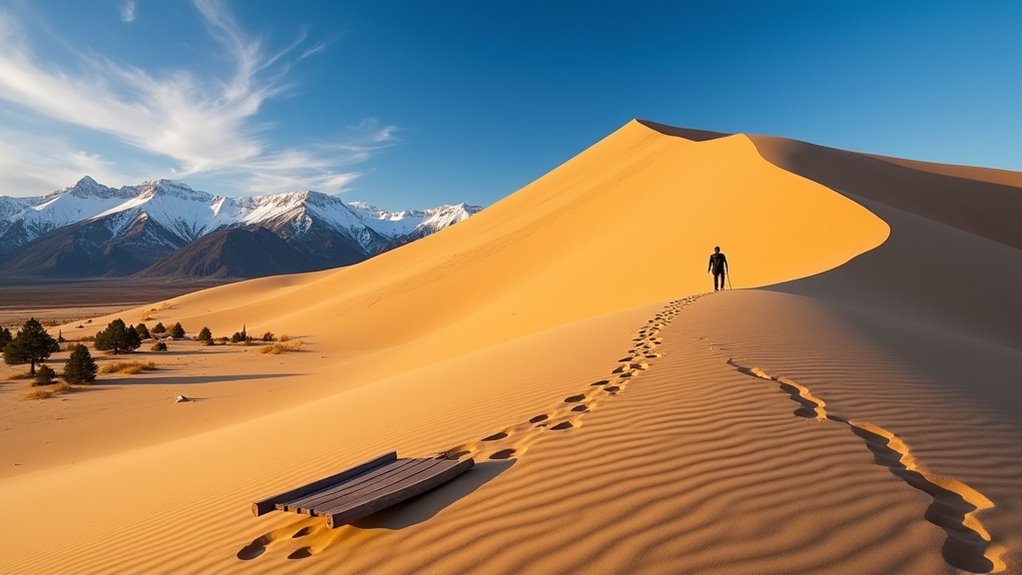 diverse trails for everyone