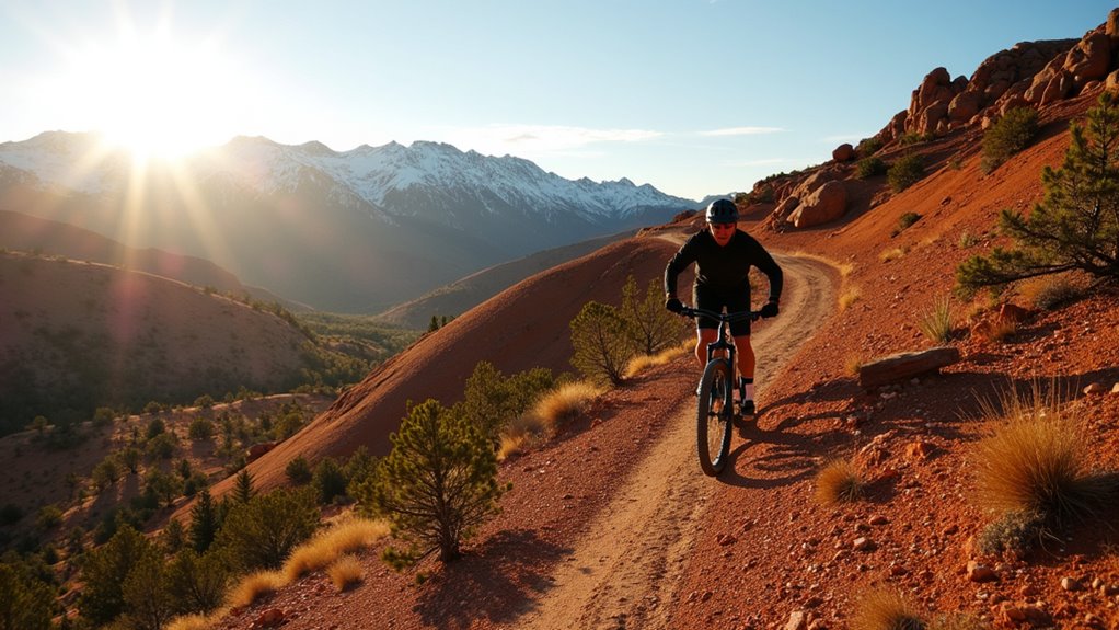 diverse trails for everyone