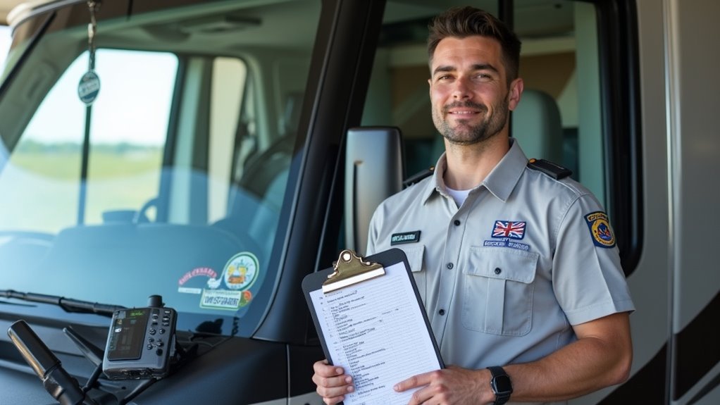 driver safety compliance requirements