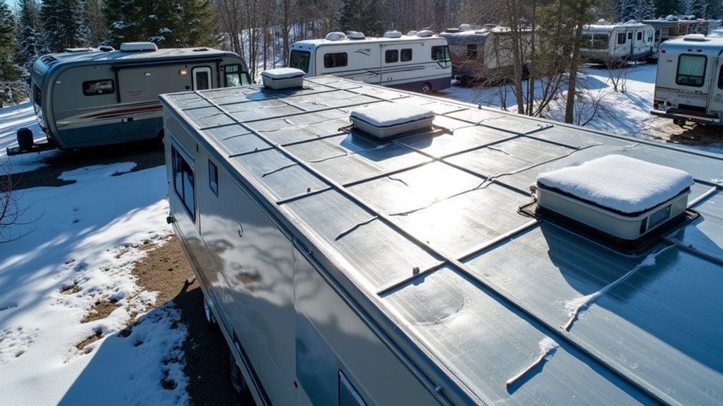 durable efficient low maintenance roofing
