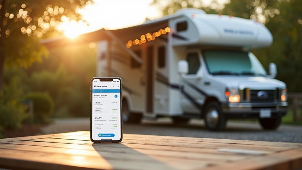 dynamic rv pricing strategies