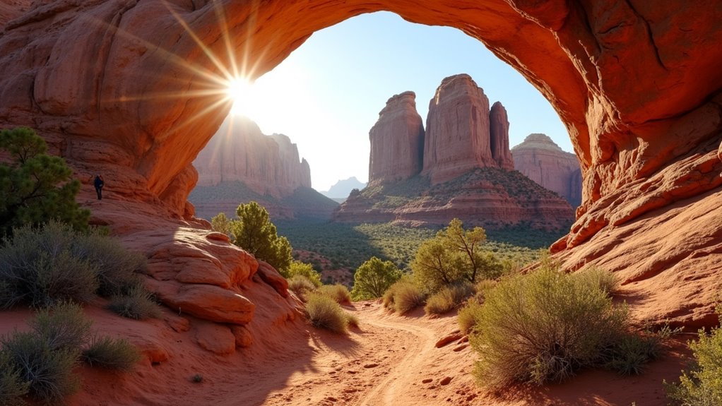 easy hike with vistas