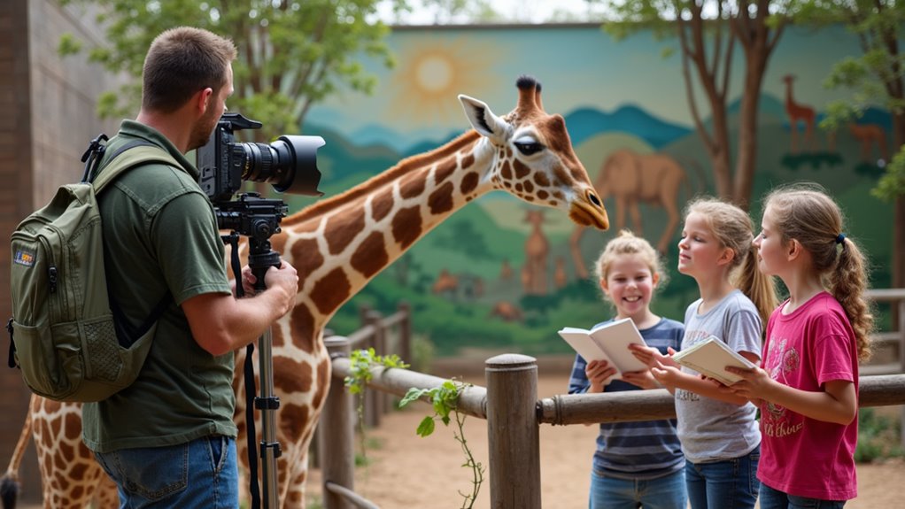education conservation community engagement