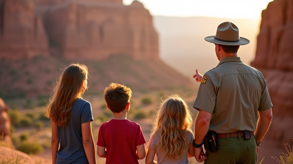 engaging educational park programs
