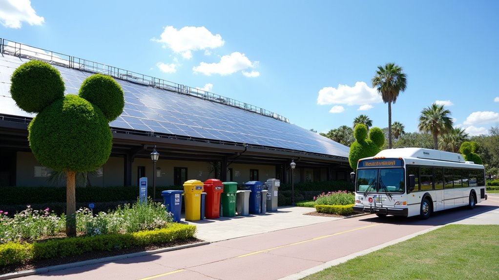 environmental stewardship at disney