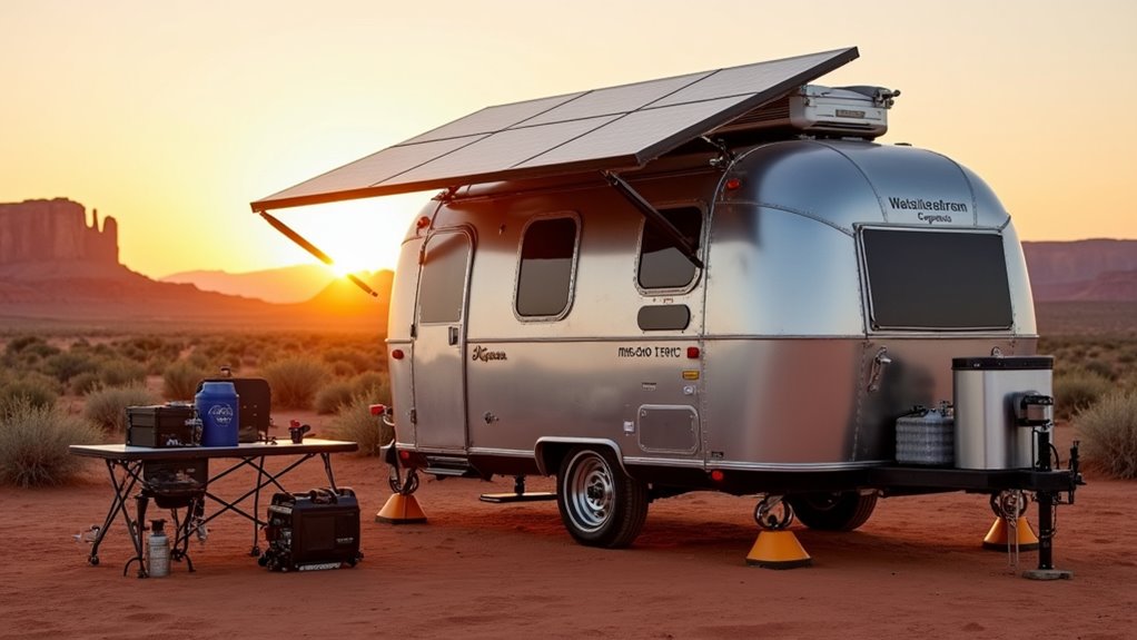 essential boondocking adventure gear