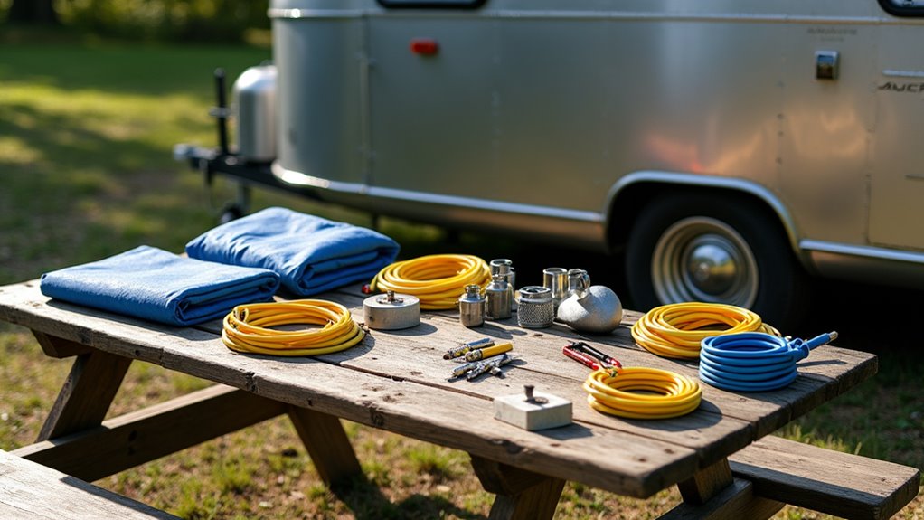 essential camping gear checklist