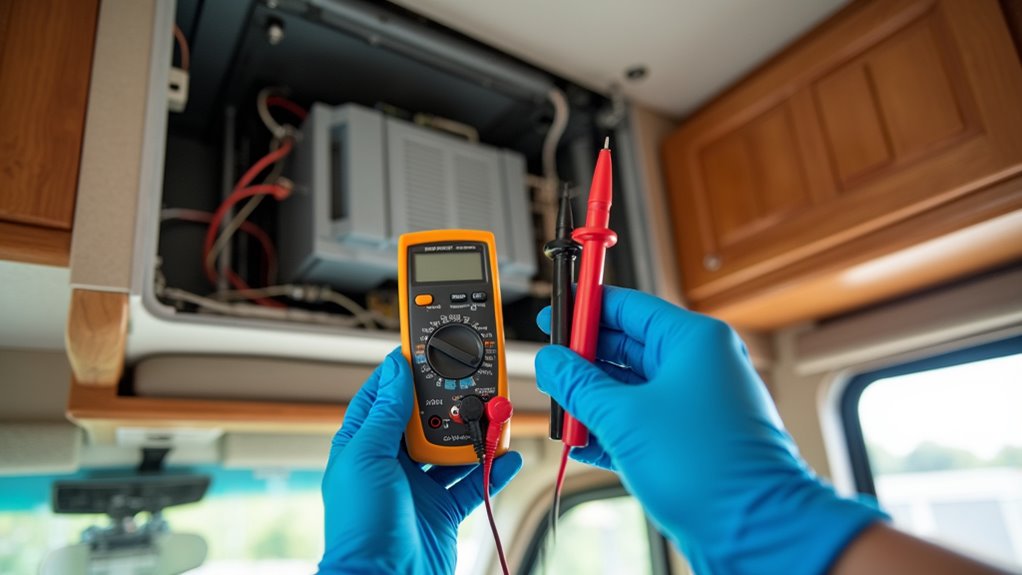 essential electrical troubleshooting steps