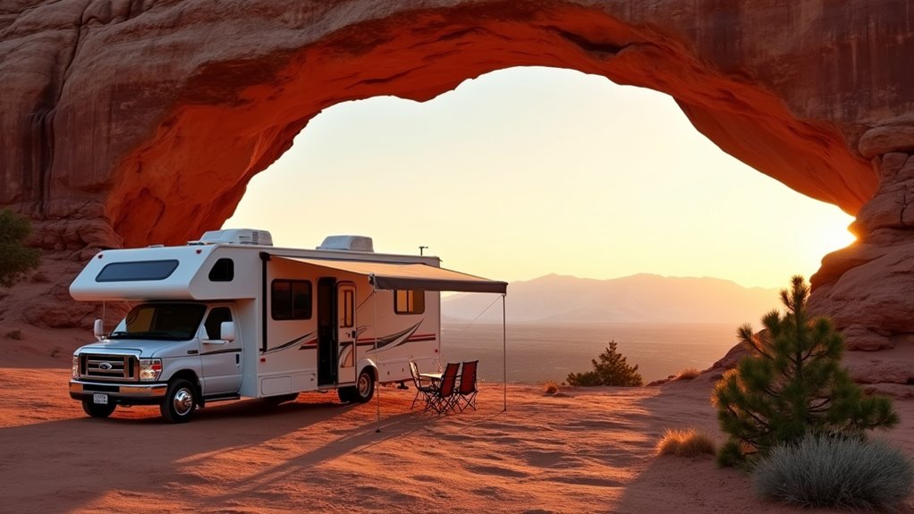 essential moab rv tips