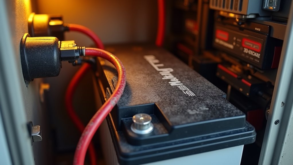 essential rv dc components