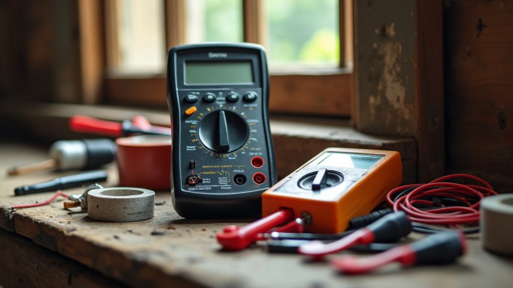 essential rv electrical tools
