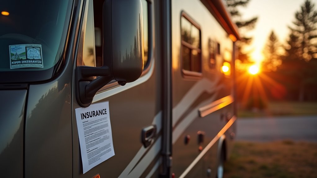 essential rv insurance coverages