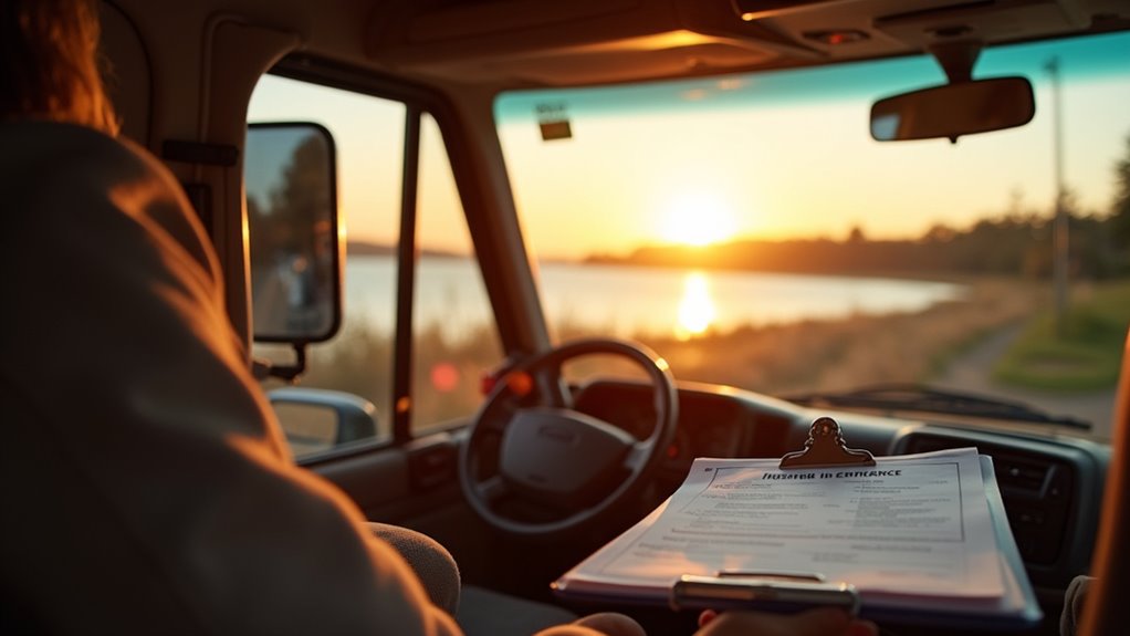 essential rv insurance features