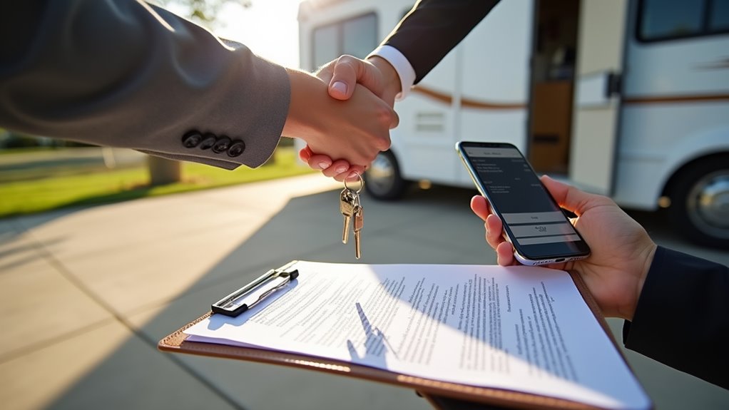 essential rv rental insurance