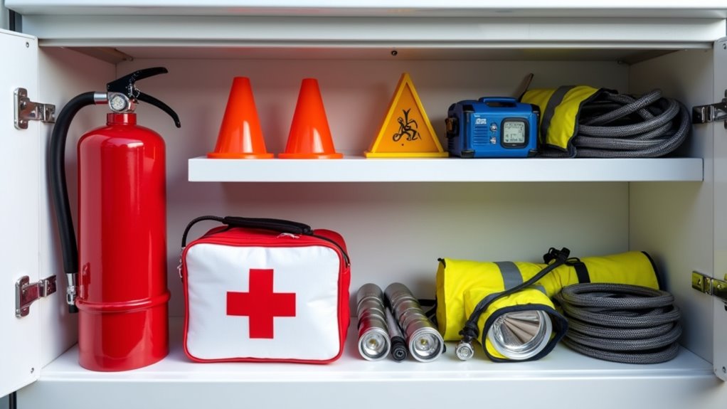 essential rv safety gear